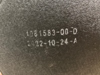 фото thumb №4, Подкрылок левая задние tesla model 3