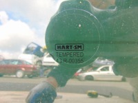 Mercedes vario 06r стекло левая автобус 128,5 x 81,5 Недорого, фото thumb