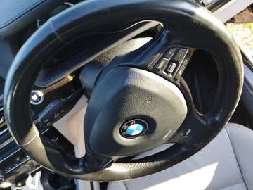 фото thumb №5, Руль bmw f01 m набор мультифункция
