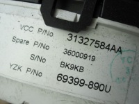 фото thumb №5, Volvo s60 ii 11r панель приладів 31327584aa 36000919 англієць