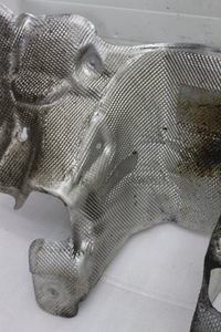 фото thumb №13, Mercedes a klasa a45 amg w177 набір захист termicznych eu a1776825000