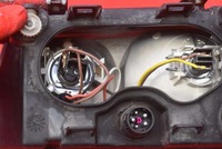 фото thumb №7, Фара правый лампа перед eu 96350600 audi a3 8l 96-00