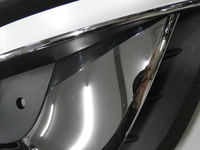 фото thumb №6, Решётка бампера правая renault espace v lift 749.