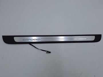 фото thumb №1, Audi a6 allroad планка накладка порогова led праві перед 4g9947406a