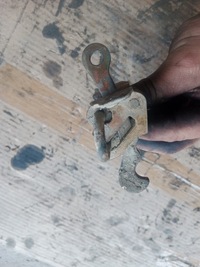 фото thumb №1, Ограничитель дверь левый зад citroen jumper 2.5 d