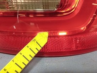 фото thumb №10, Audi s4 b8 рестайлинг sedan лампа зад правая задняя наружная 2sk01091604