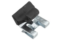 фото thumb №3, Кронштейн гачок шторка двері renault scenic iii оригінал 964000020r