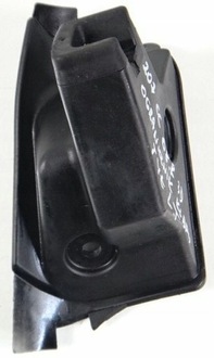 фото thumb №1, Peugeot 207 cc 08 кронштейн шторка багажника левый задняя