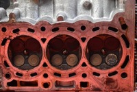 фото thumb №8, Головка двигателя peugeot 107 1.0 12v 68 km 05-08