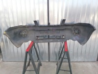 фото thumb №14, Бампер перед nissan x-trail t30 lift + противотуманные фары