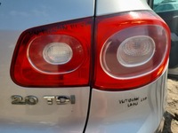 фото thumb №9, Vw tiguan лампа правый задняя правая задняя крышка багажника крышка
