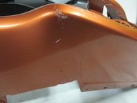 фото thumb №10, Бампер перед передній mitsubishi space star 2 lift 16-19r 6400g51617zz