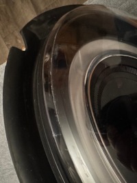 Mini cooper f56 рестайлинг  lci фара передняя левая full led черная Оригинал, фото thumb