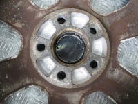 фото thumb №11, Volvo xc60 диски алюминий 7.5x18 et55 5x108 31200371