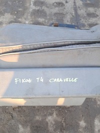 фото thumb №9, Сиденье правые ii ряд fikoł koziołek t4 caravelle складной з защитными кожухами пластик