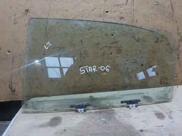 фото thumb №1, Space star 1.0 стекло левая задние дверь 43r008574