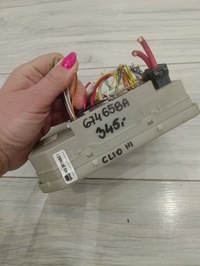 фото thumb №3, Модуль uch renault clio iii 674658a