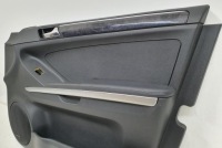 Обивка обшивка дверь правый перед mercedes ml w164 европа Доставка, фото thumb