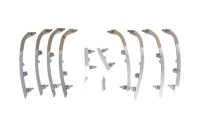 фото thumb №1, Toyota land cruiser 150 решітка радіатора решітка радіатора радіатора хром хром решітка