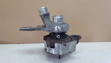 фото thumb №1, Турбіна турбонагнітач 057145722m audi a8 d3 4.2 tdi