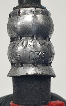 фото thumb №6, Шланг трубка підсилювача opel astra ii g 0100185036013