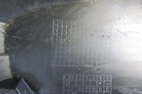 Спойлер накладка диффузор бампер задняя bmw x4 m f98 competition lift 19- Оригинал, фото thumb