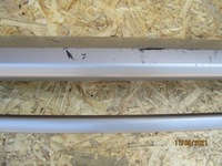 фото thumb №4, Opel crossland молдинг спойлер бампер перед