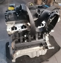 фото thumb №6, Opel meriva b 10r 1.4 двигун b14xer голий