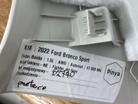 фото thumb №5, Захист обшивка стійка стійка dodge durango 2014+ usa