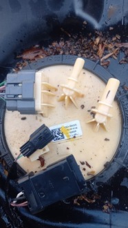 фото thumb №3, Bak бак насос топлива renault espace v lift 2.0 dci