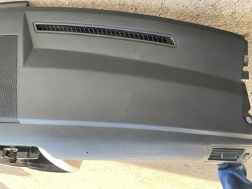 фото thumb №5, Mercedes b клас w245 панель консоль подушки ремені