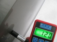 фото thumb №9, Vw up lift 2015-2022 двері перед правий lb7w