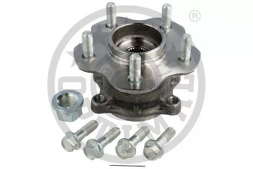 фото thumb №2, Ступиця задня nissan qashqai