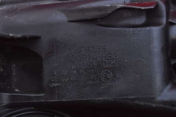 фото thumb №8, Фара правый лампа перед ксенон eu honda crv 3 iii 06-09