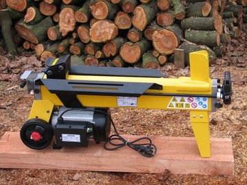 ŁUPARKA PROFESSIONAL LS 72300 7TON 3GW 2300W