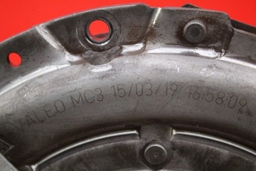 фото thumb №7, Сцепление диск прижим opel astra 3 iii h 1.7 cdti 100 km 04-07