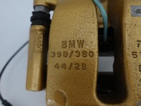 фото thumb №12, M5 f90 m8 f91 f92 gold суппорт+ тормозные колодки задняя правый