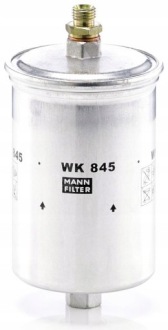 Mann-filter wk 845 фільтр пального Ціна, фото thumb