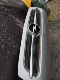 Капот крышка двигателя перед передняя opel vectra c 02- lak. z157 с Разборки, фото thumb