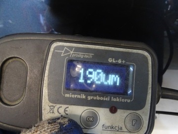 фото thumb №14, Капот кришка кришка двигуна vw passat b8 14- lb7r