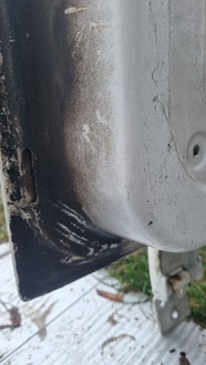 фото thumb №10, Vw lt sprinter дверь низкие задние задняя правое левая комплект