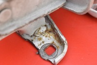 фото thumb №10, Петля петли правого крылья nissan primastar 1 i 02-06