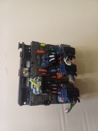 фото thumb №1, Модуль bsm коробка предохранителей citroen c2 nr. 9659741780