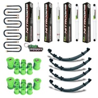 фото thumb №1, Набір підвіска lift +2 cale suzuki samurai