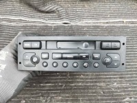 фото thumb №1, Peugeot 307 206 радіо заводський 96454436xt00