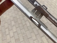 фото thumb №9, Smart fortwo ii lift 11- решётка радиатора решётка радиатора рамка бампера перед a4518880051