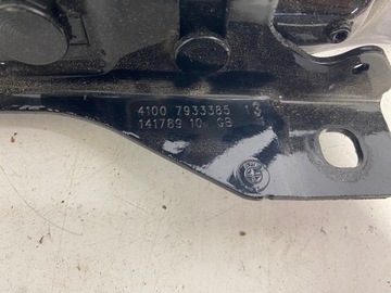 фото thumb №9, Патрон/заряд подушка пешеходов петля капота левый перед bmw ix i20 eu