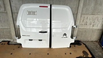 фото thumb №1, Дверь левая правые зад berlingo iv proace city combo e