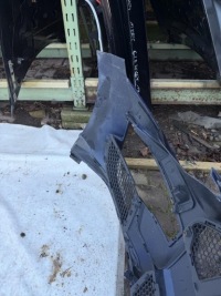 Бампер перед ford mustang gt 500 schelby 15-18 Ціна, фото thumb