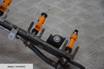 фото thumb №10, Suzuki jimny 1.3 планка впрыскивающий форсунки kpl.